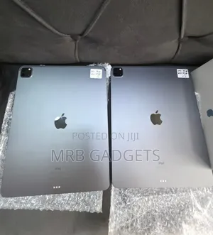 Apple iPad Pro 12.9 (2021) 512 GB Silver
