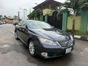 Lexus ES 350 2011 Gray