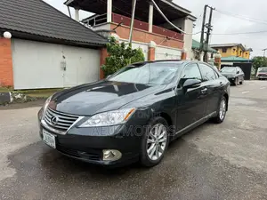 Lexus ES 350 2011 Gray