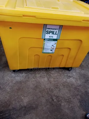 Emergency Oil Spill Kit 1000l