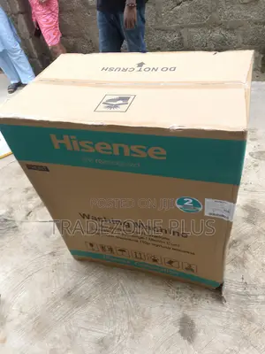 Hisense 11KG Household Top Load Washer