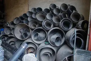 Mild Steel Elbow