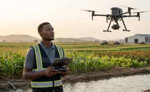 Drone Pilot in Warri