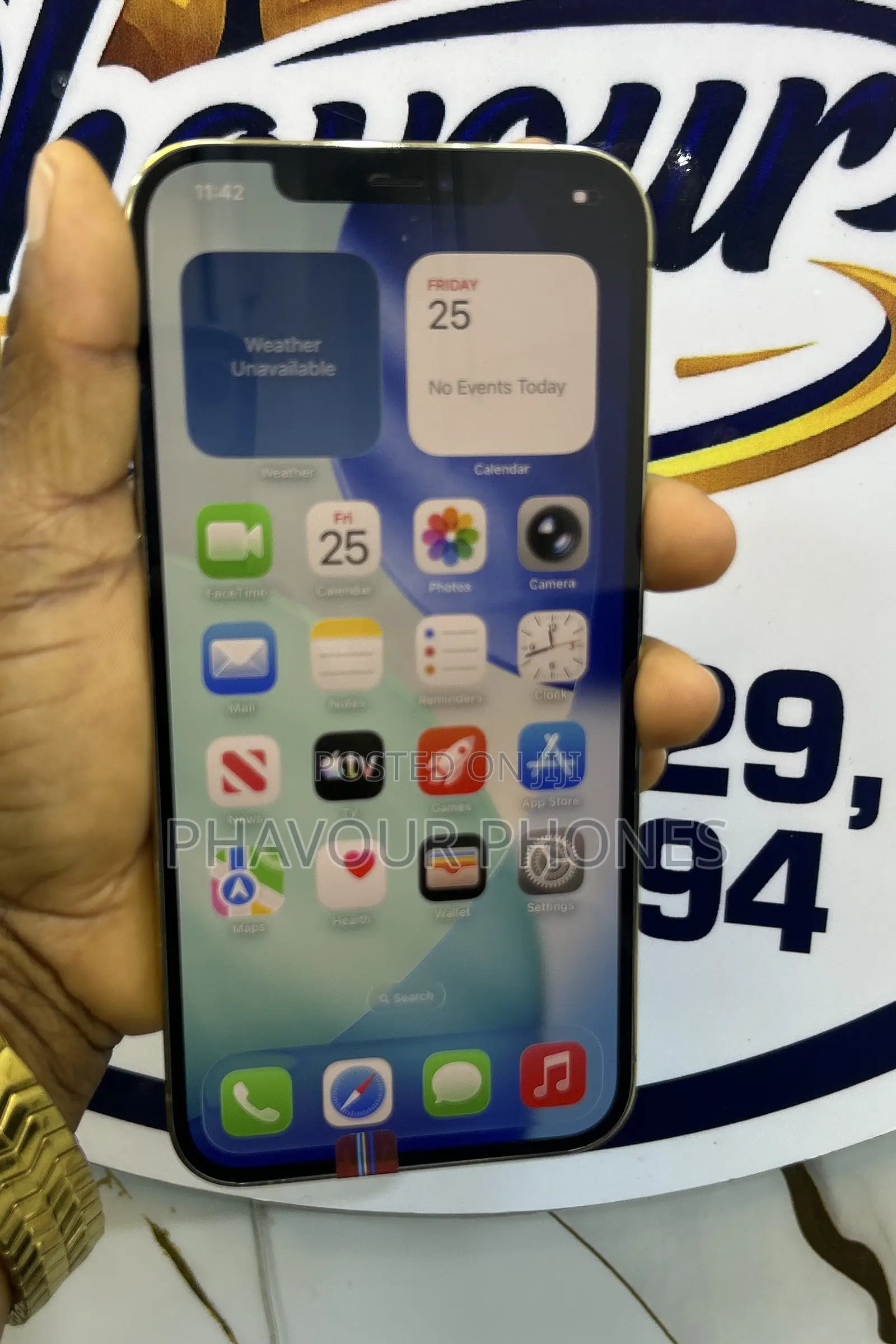 Apple iPhone 12 Pro Max 128 GB Gold