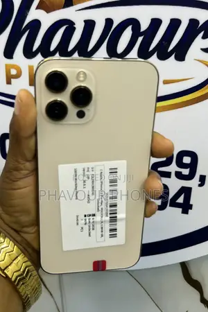 Apple iPhone 12 Pro Max 128 GB Gold