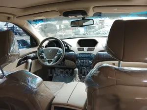 Acura MDX 2013 Black