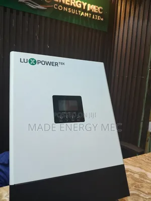 Luxpowertek 3.6kva/24v Hybrid Solar Inverter – 4kw Pv Input | Wifi