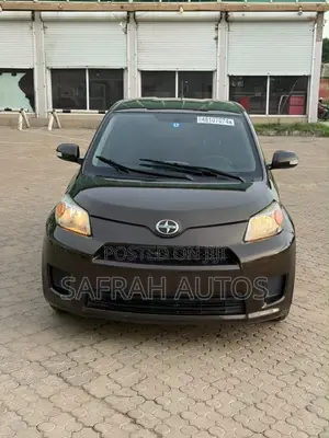 Toyota Sequoia 2011 Brown