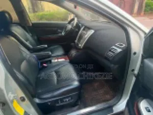Lexus RX 2010 Silver