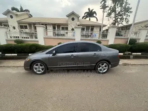 Honda Civic 2010 Gray