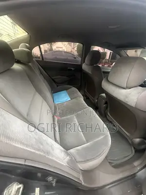 Honda Civic 2010 Gray