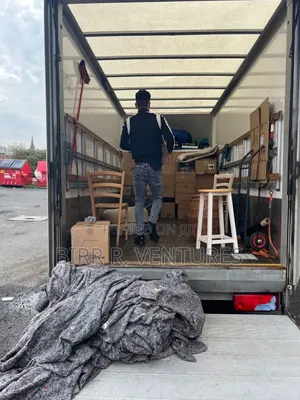 Business Goods Haulage