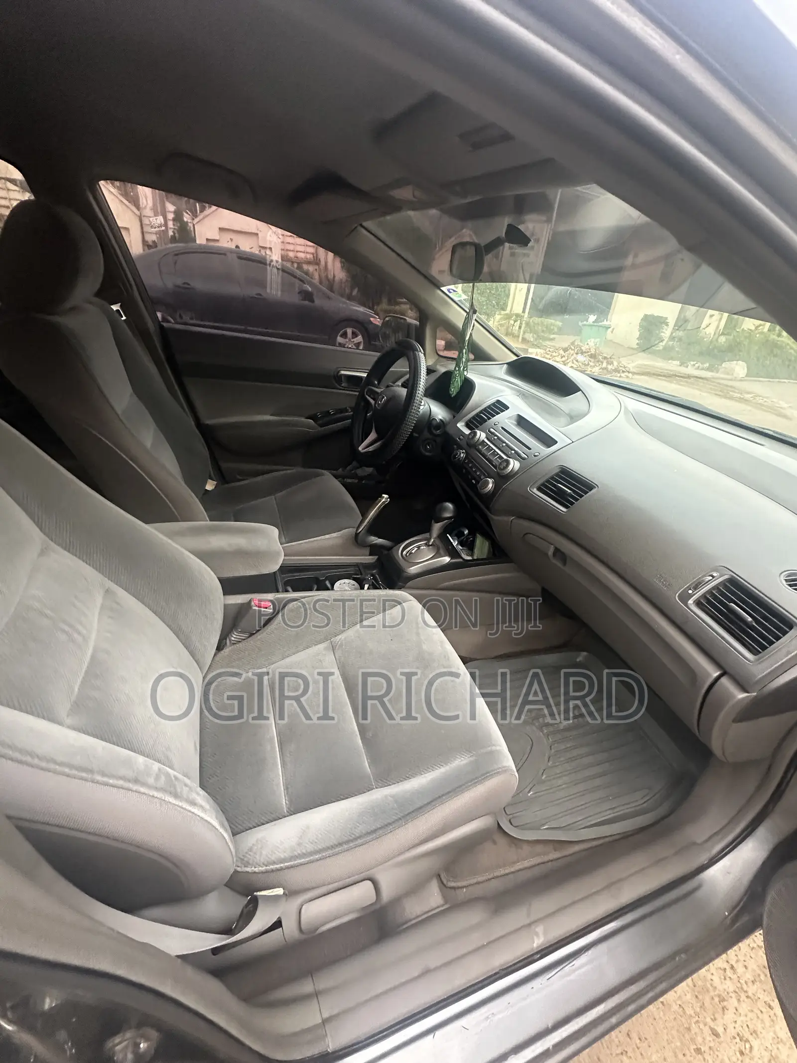 Honda Civic 2010 Gray