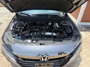 Honda Accord 2020 Gray