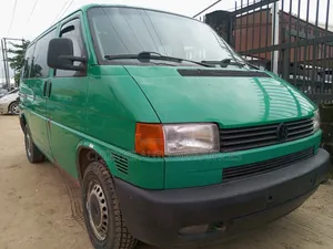 Volkswagen LT 2005 Green