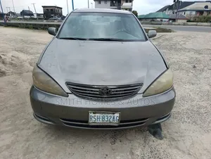 Toyota Camry LE 4dr Sedan (2.4L 4cyl 4A) 2004 Gray
