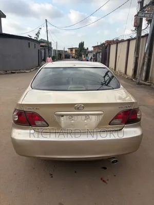 Lexus ES 300 2003 Beige