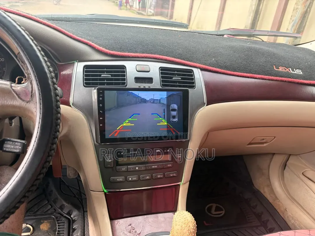 Lexus ES 300 2003 Beige