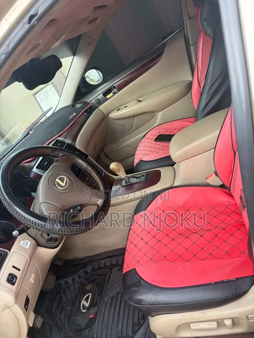 Lexus ES 300 2003 Beige
