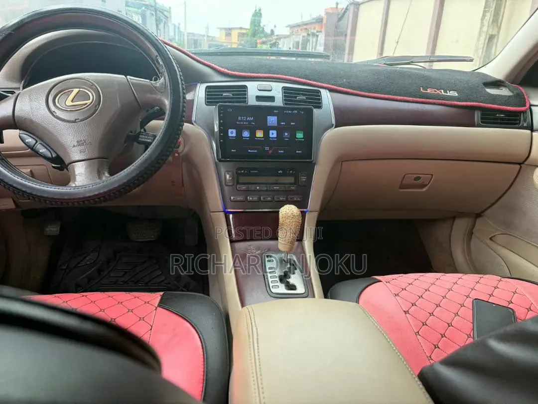 Lexus ES 300 2003 Beige