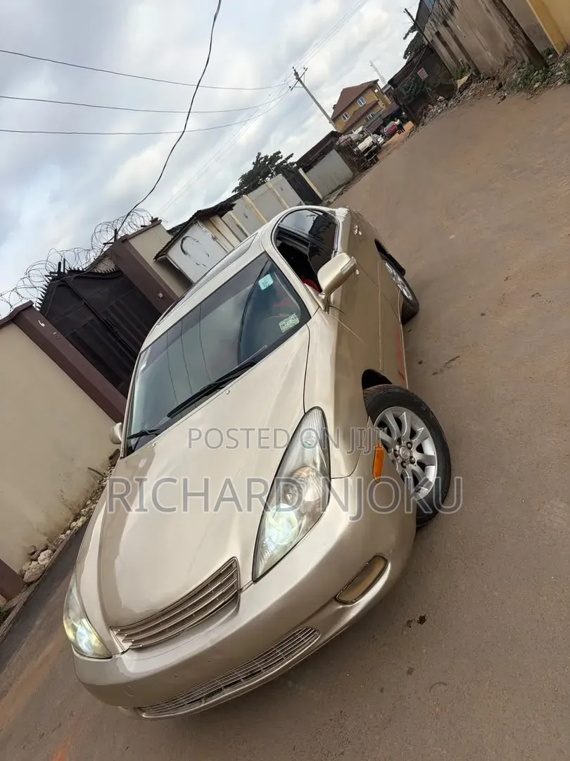 Lexus ES 300 2003 Beige
