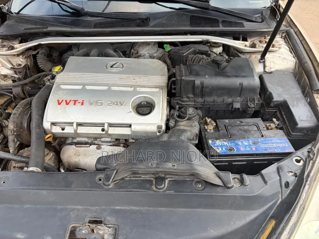 Lexus ES 300 2003 Beige