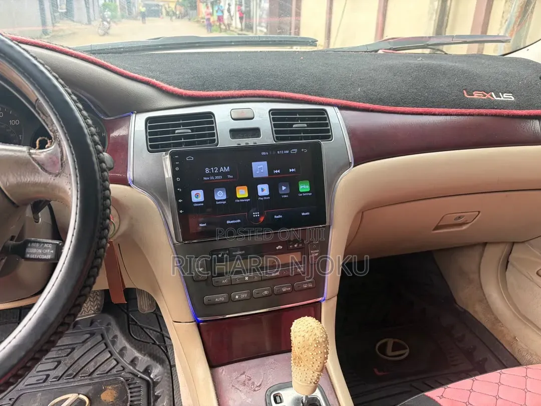 Lexus ES 300 2003 Beige