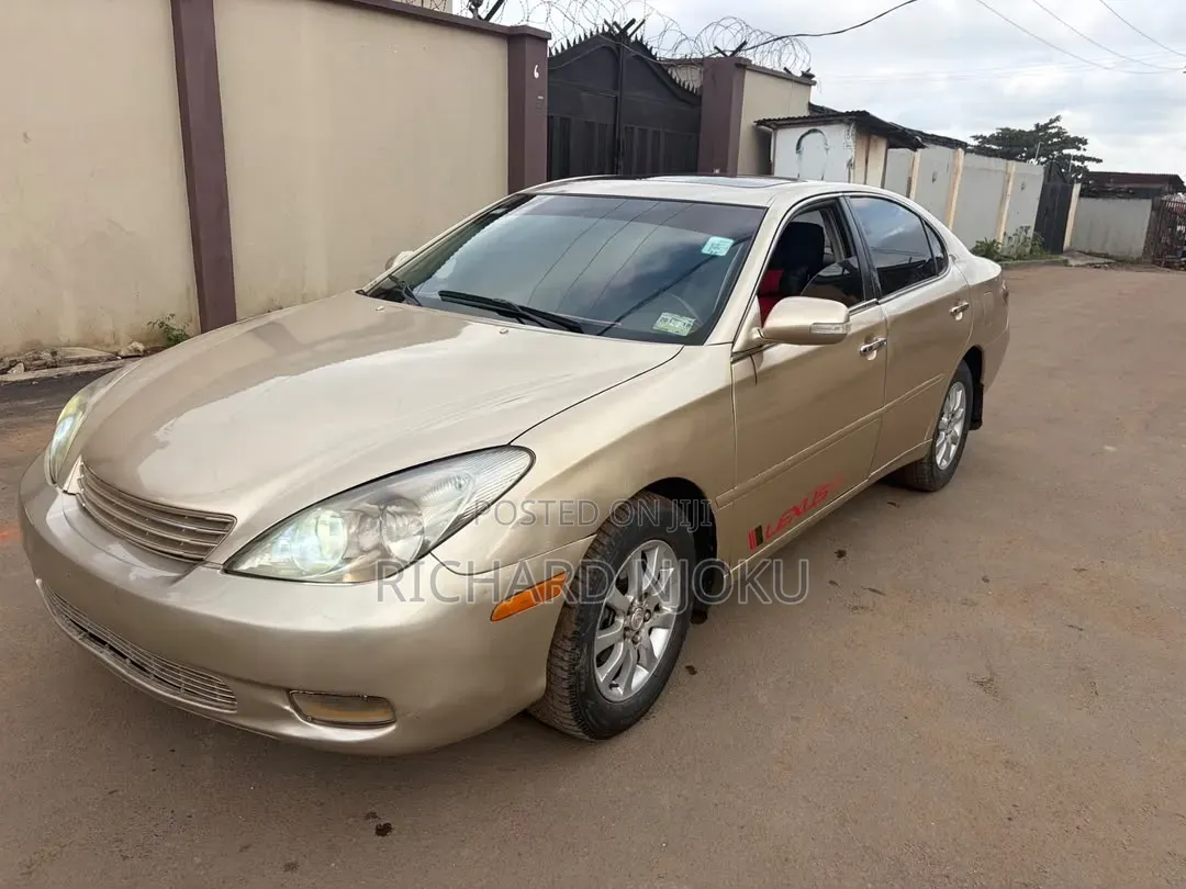 Lexus ES 300 2003 Beige