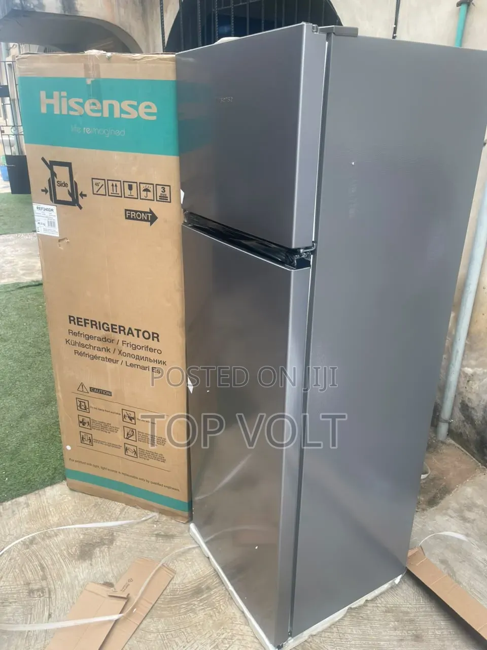 Hisense REF240DR 24Ltrs Refrigerator