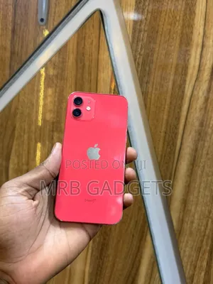 Apple iPhone 12 64 GB Red