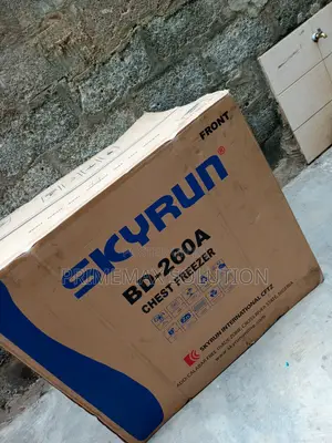 Skyrun 260A - Super Freeze Technology That Actually Works