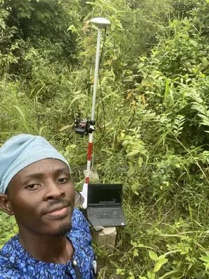 Professional Land Surveyor