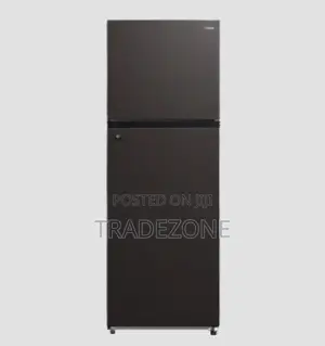 Midea 127 Liters Top Mount Double Door Refrigerator | MDRT187FGG28