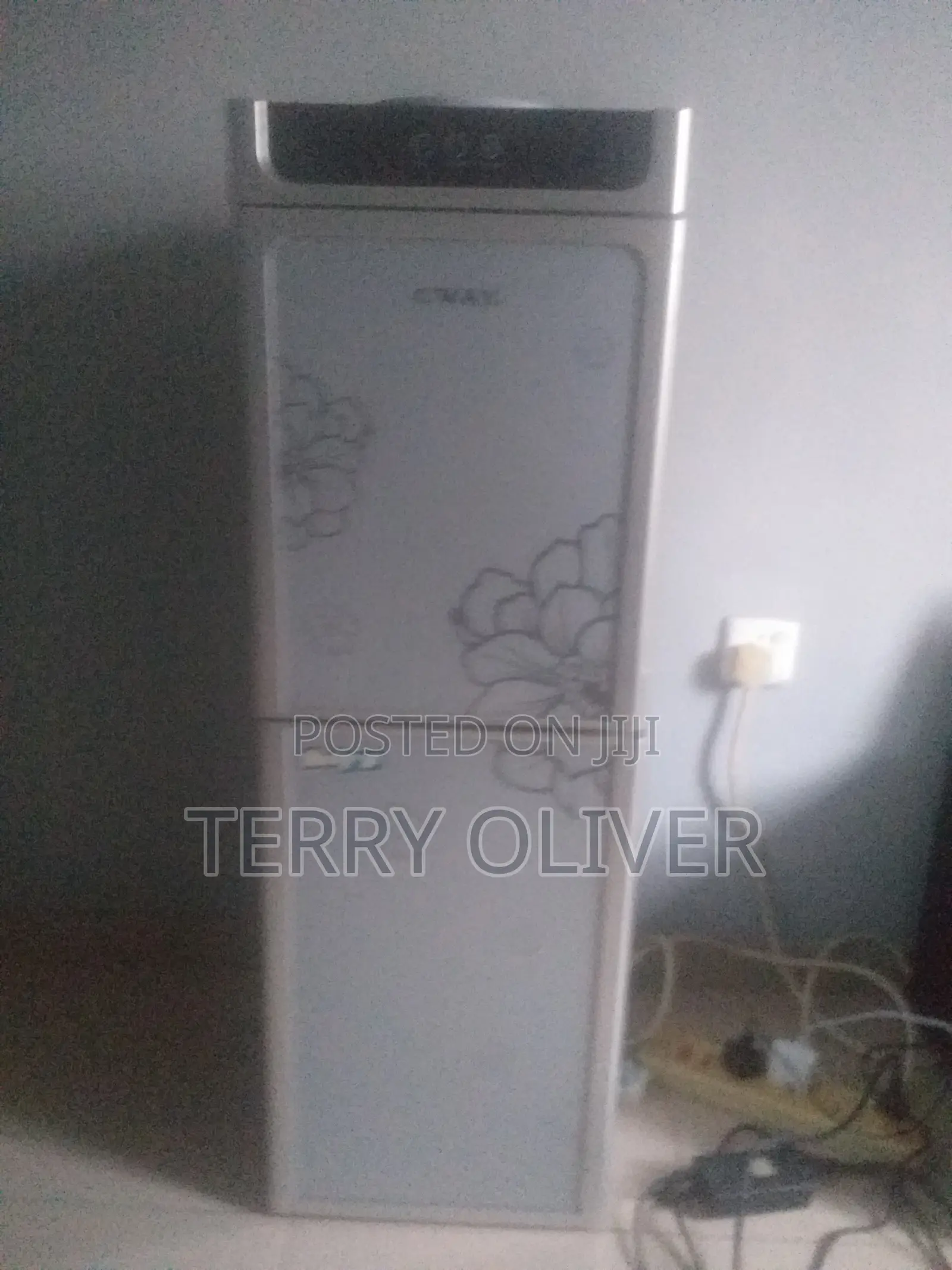Cway Dispenser Machine