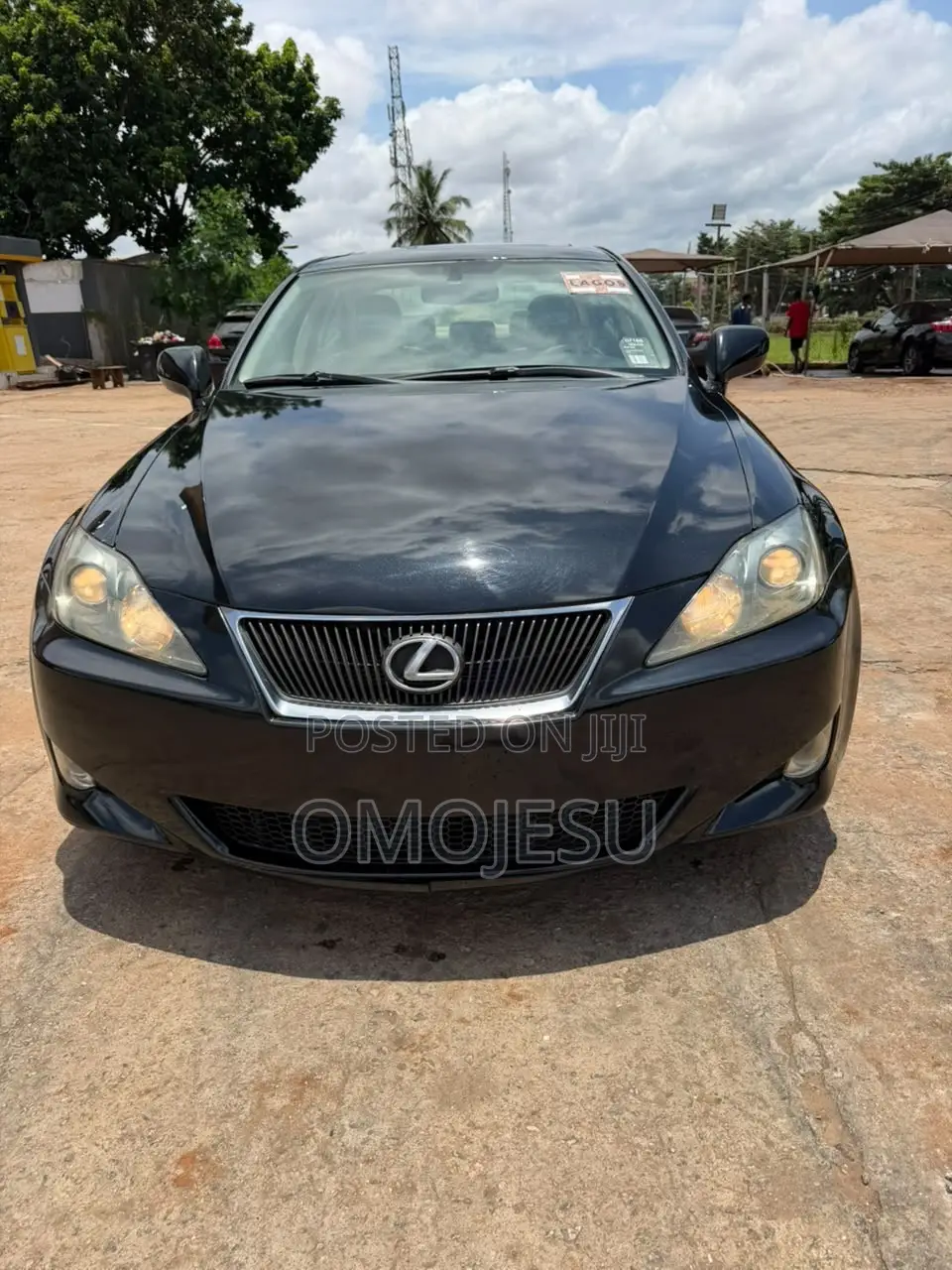 Lexus IS 250 2008 Black