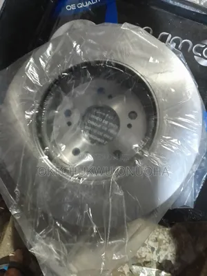 Asimco Brake Discs for Honda CRV 2007 Model