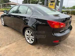 Lexus IS 250 2008 Black