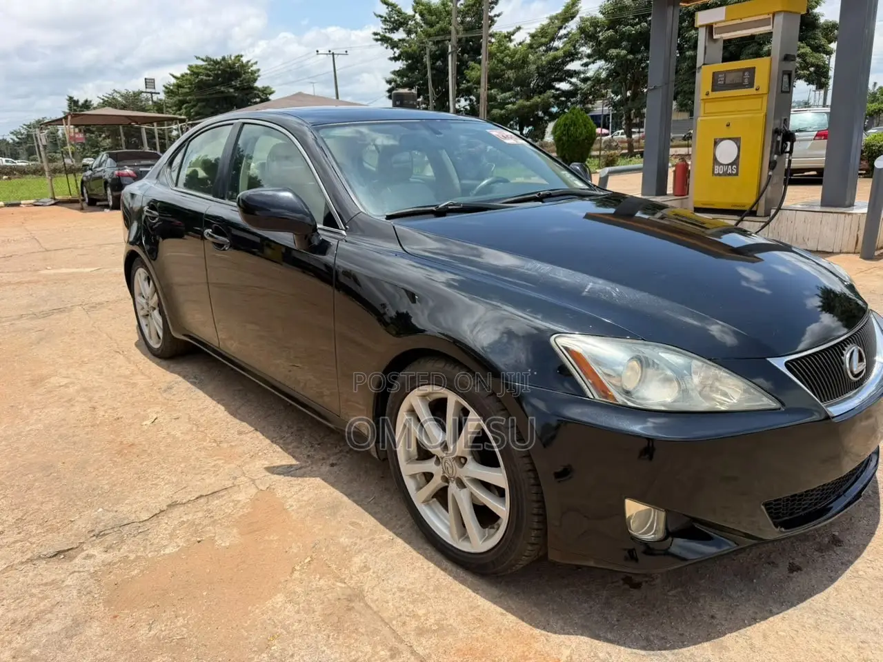 Lexus IS 250 2008 Black