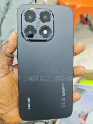 Xiaomi 15T 256 GB Black