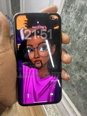 Apple iPhone 11 128 GB Black