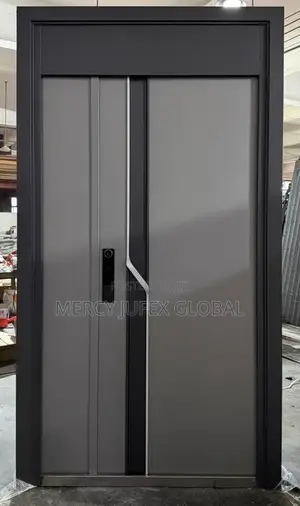 Fireproof Doors
