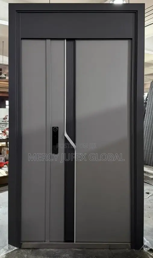 Fireproof Doors