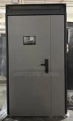 Fireproof Doors