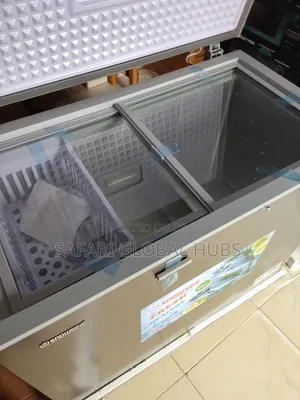 Snowsea Bd-308 Single Door Chest Freezer With Basket+interior Light