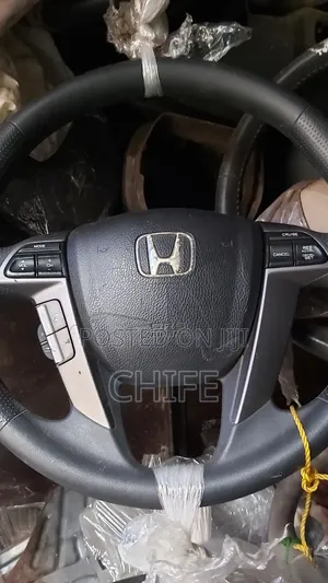 Tokunbo Steering Wheel for Honda Accord 2008 - 2012