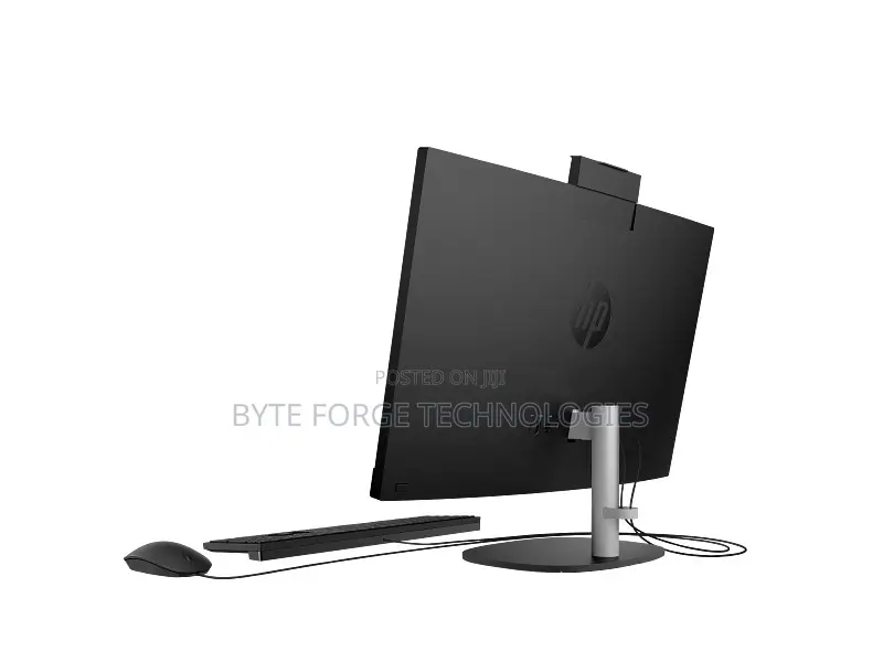 New Desktop Computer HP AiO 24 8GB Intel Core i7 SSD 512GB