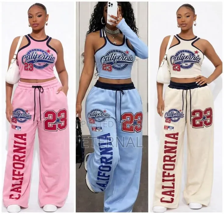 Luxurious Two Piece Set