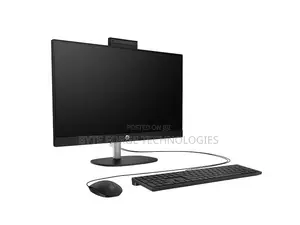 New Desktop Computer HP AiO 24 8GB Intel Core i7 SSD 512GB