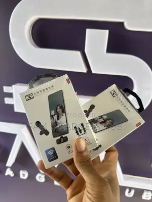 Wireless Microphone