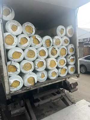 Fiberglass Insulation With Aluminum Foil